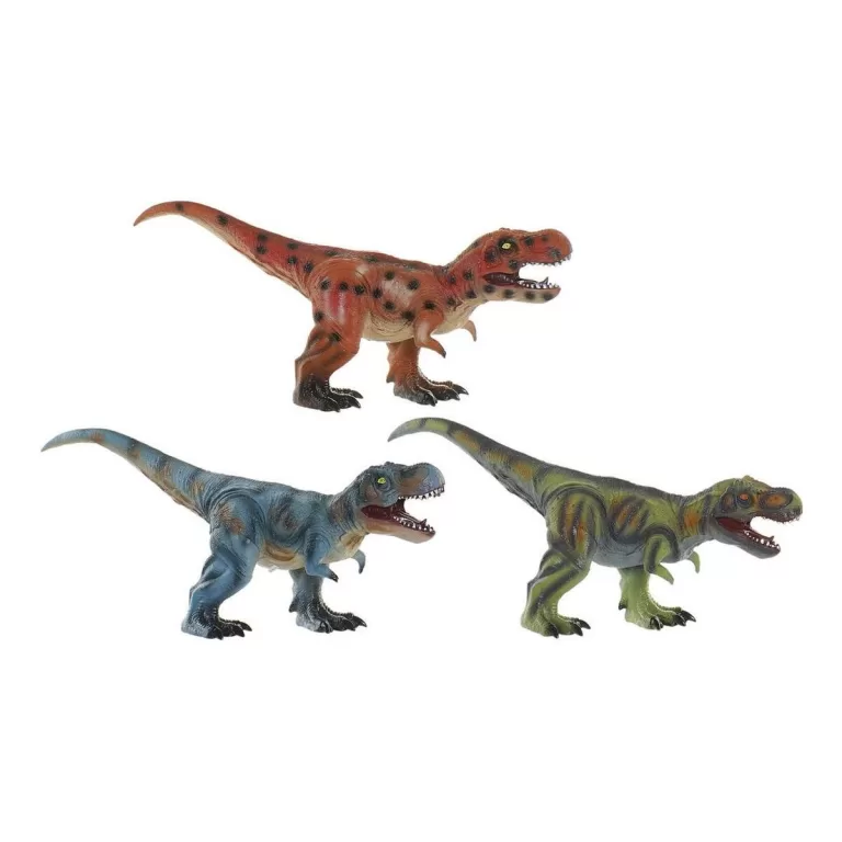Dinosaurus DKD Home Decor Zacht Kinderen