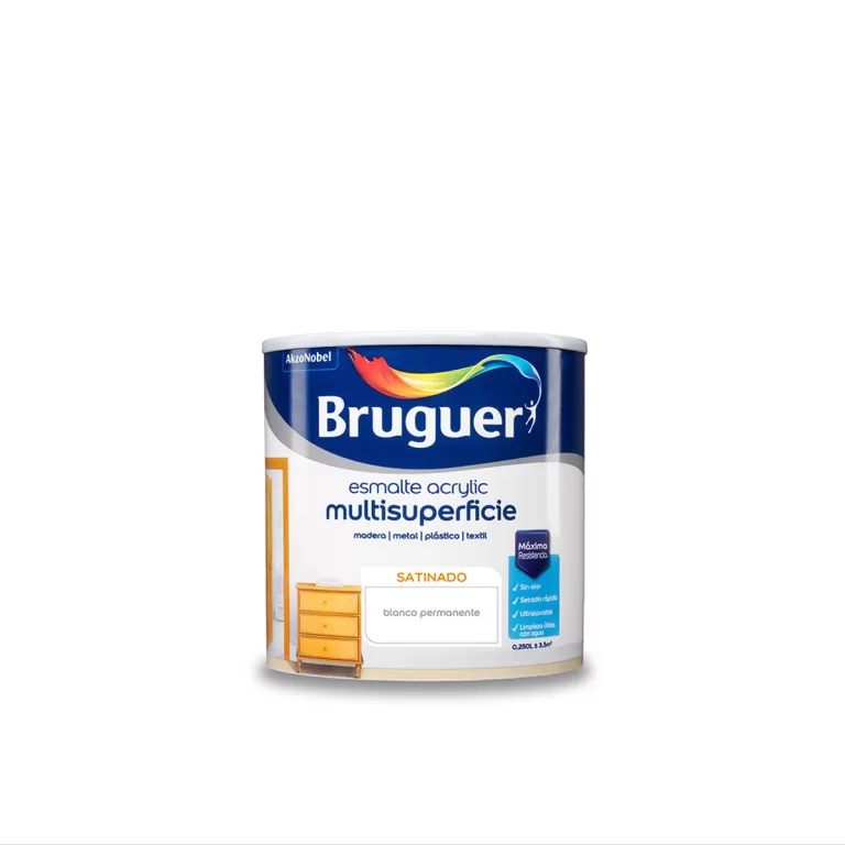 Acrylverf Bruguer Acryllak (250 ml)