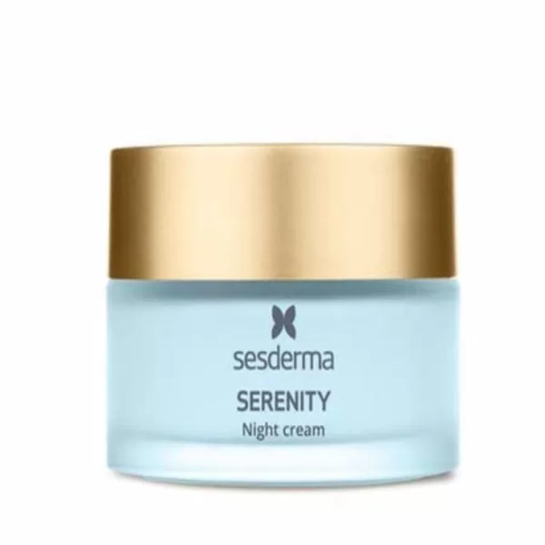 Nachtcrème Serenity Sesderma (50 ml)