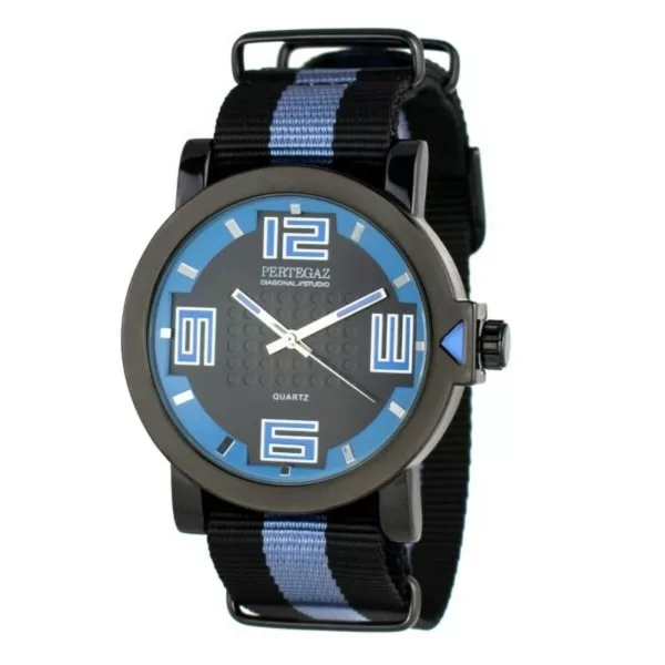 Horloge Heren Pertegaz PDS-023-NA (Ø 40 mm)