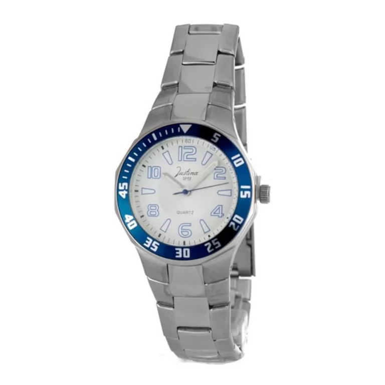 Horloge Dames Justina 11909A (Ø 31 mm)