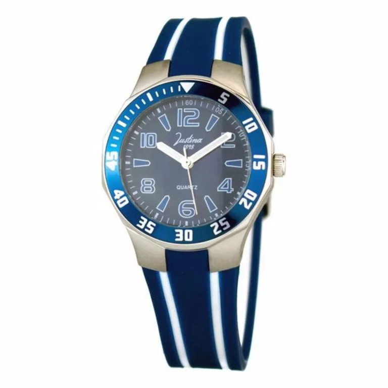 Horloge Dames Justina 11910A (Ø 31 mm)