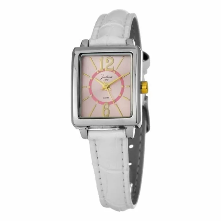 Horloge Dames Justina 21992R (Ø 22 mm)