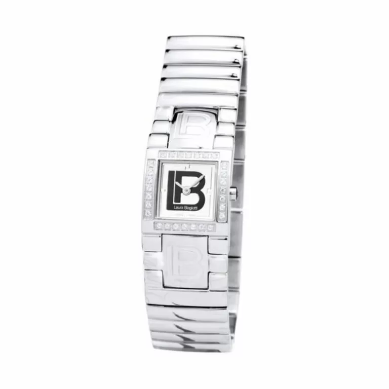 Horloge Dames Laura Biagiotti LB0005L-PLATA (Ø 20 mm)