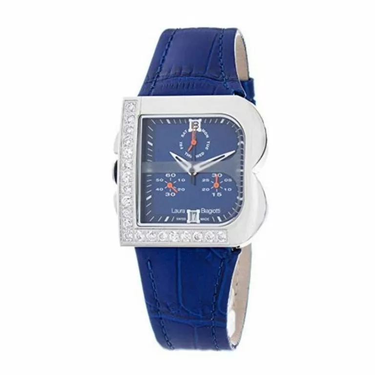Horloge Dames Laura Biagiotti LB0002L-AZP (Ø 33 mm)