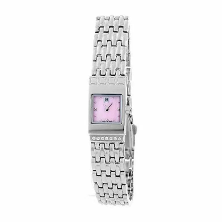 Horloge Dames Laura Biagiotti LB0008S-ROSA (Ø 15 mm)