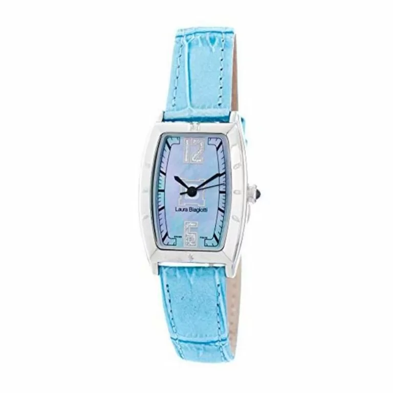 Horloge Dames Laura Biagiotti LB0010L-AZUL (Ø 23 mm)