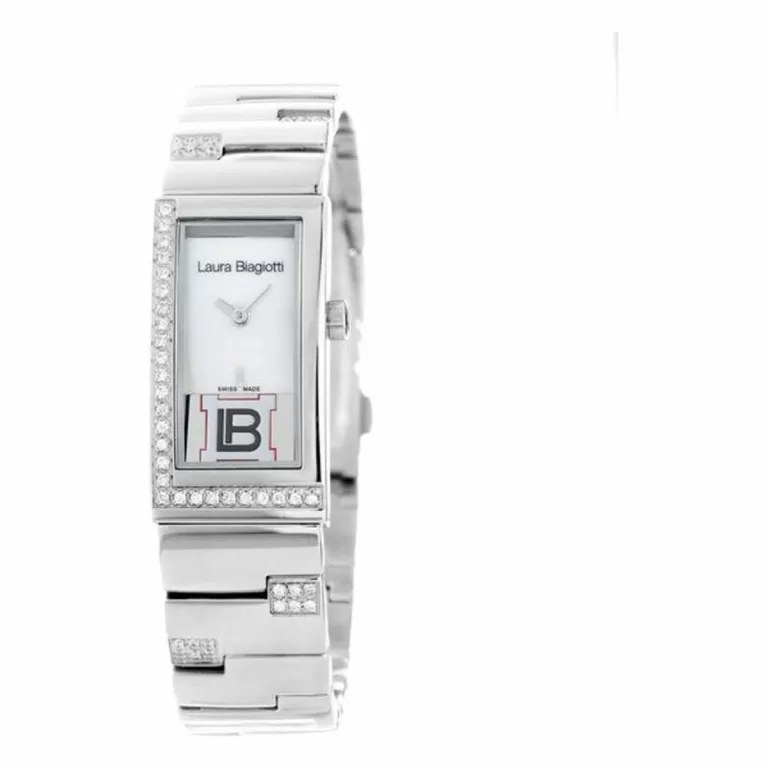 Horloge Dames Laura Biagiotti LB0021L-BL (Ø 17 mm)