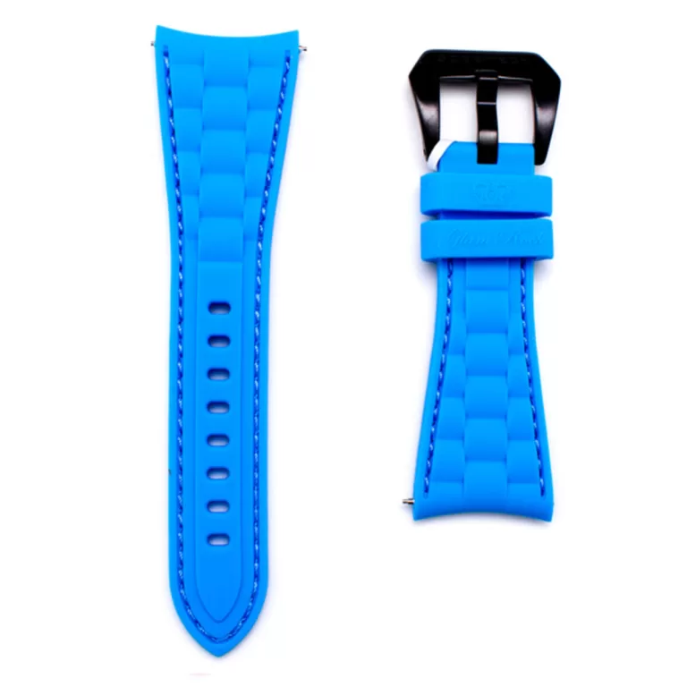 Horloge-armband Glam Rock GS1252 Blauw