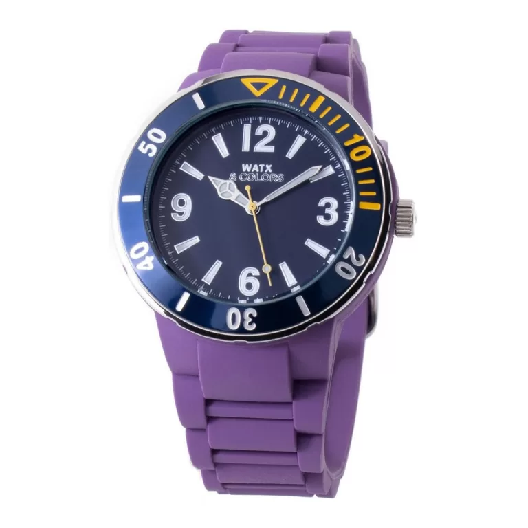 Horloge Uniseks Watx RWA1621-C1520 (Ø 45 mm)