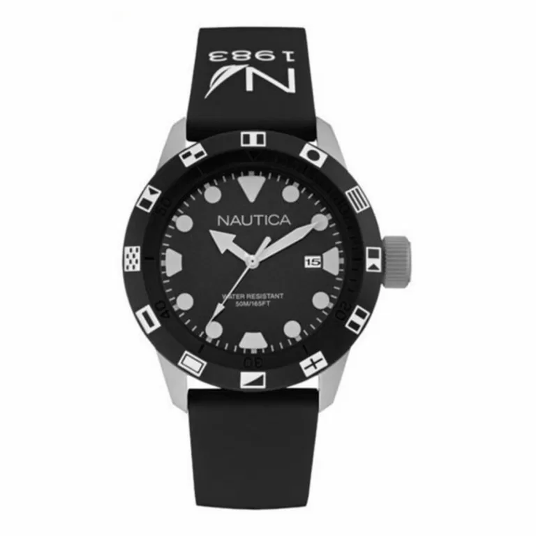 Horloge Heren Nautica NAI09509G (Ø 44 mm)
