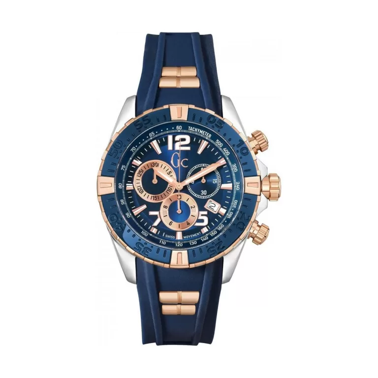 Horloge Heren GC Watches Y02009G7 (Ø 44 mm)
