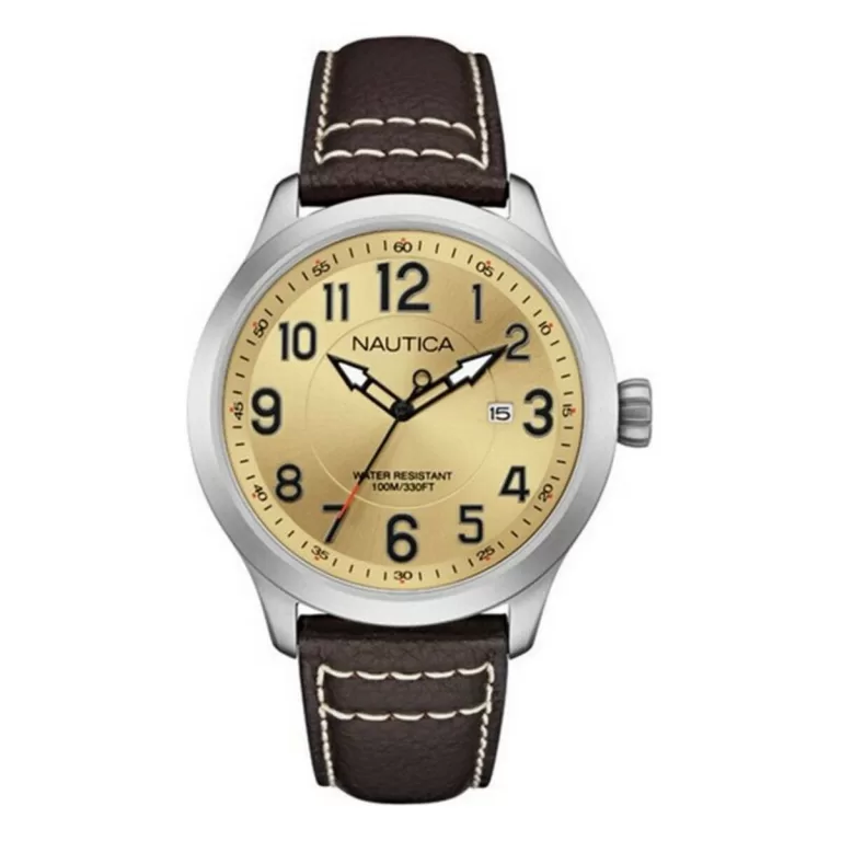 Horloge Heren Nautica NAI10006G (Ø 45 mm)