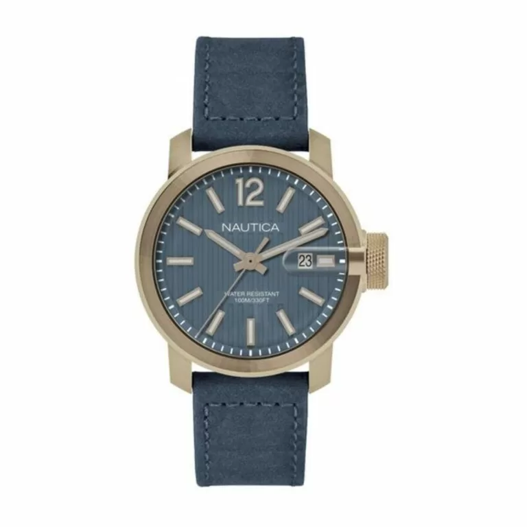 Horloge Heren Nautica NAPSYD004 (Ø 44 mm)