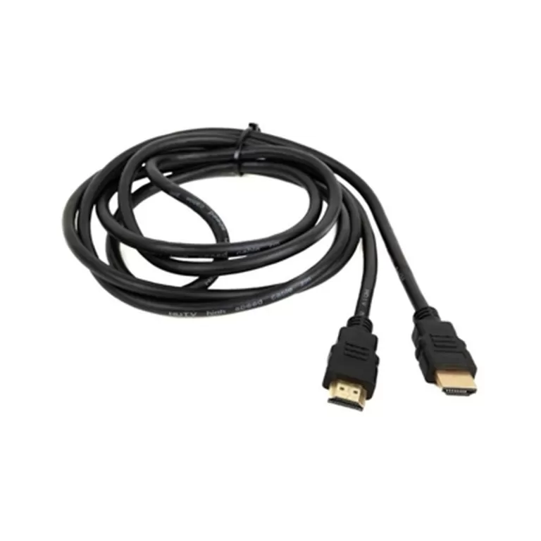 HDMI-Kabel iggual IGG318300 2 m Zwart 8K Ultra HD