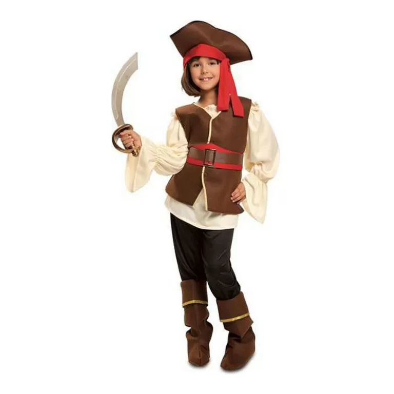 Kostuum My Other Me Piraat