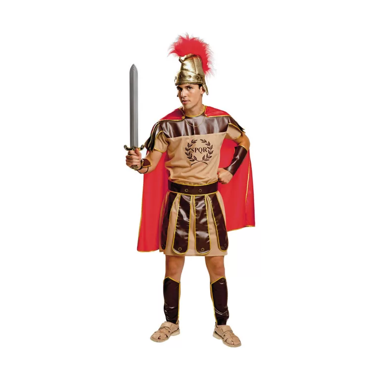 Kostuums voor Volwassenen My Other Me M/L Romeinse Krijger (5 Onderdelen)