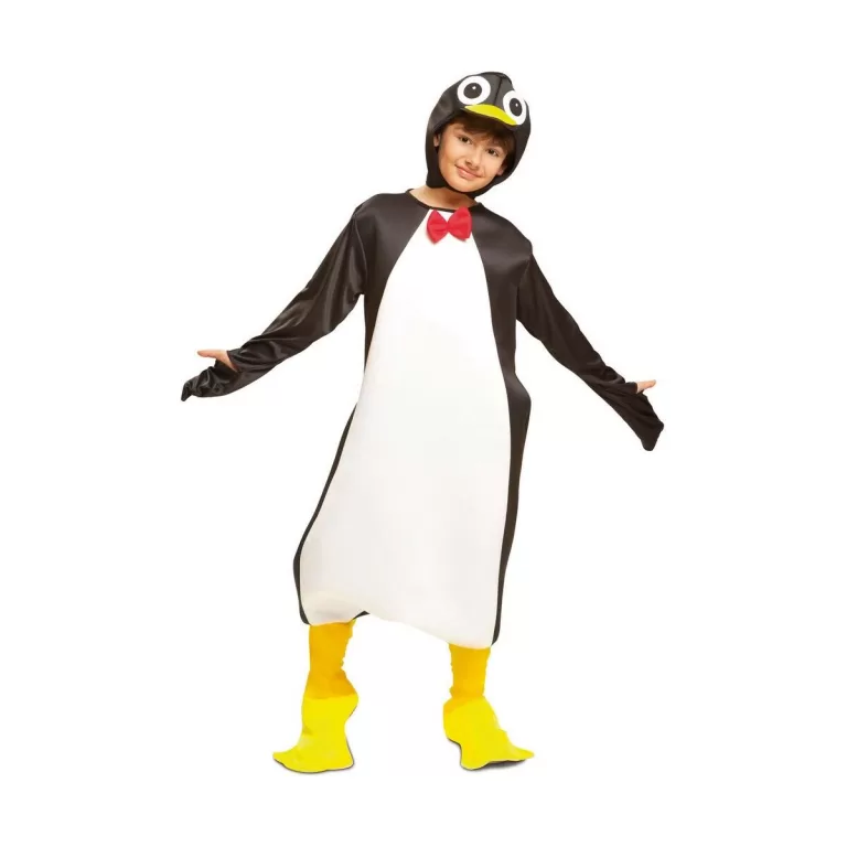 Kostuums voor Kinderen My Other Me Pinguïn (2 Onderdelen)