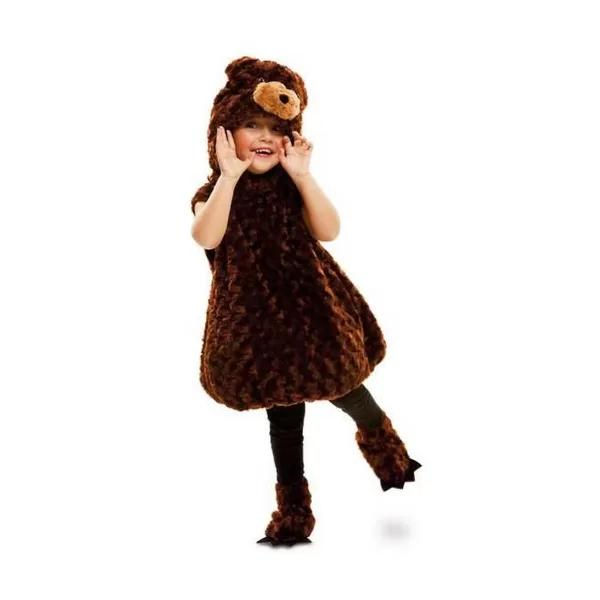 Kostuums voor Kinderen My Other Me Knuffelbeer