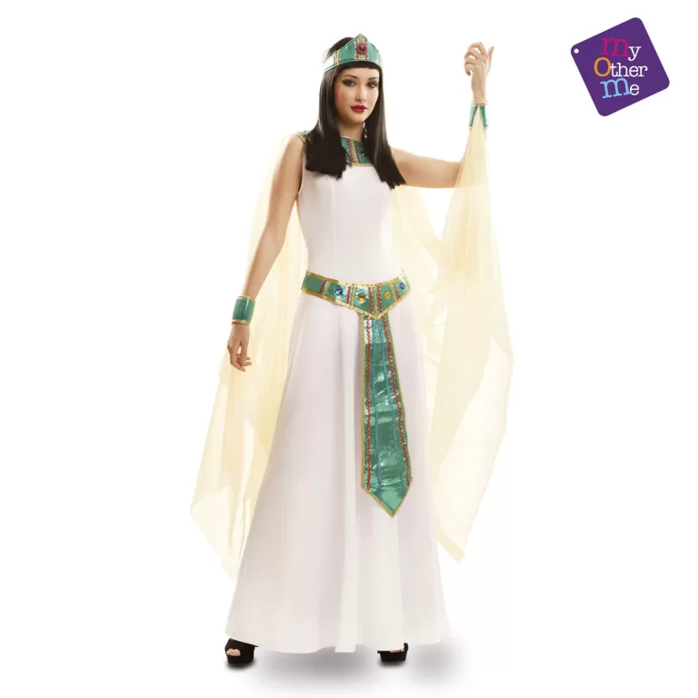 Kostuums voor Volwassenen My Other Me Egyptenaar (2 Onderdelen)
