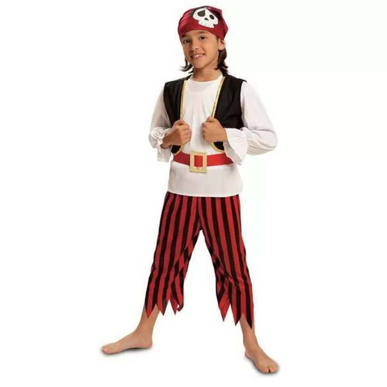 Kostuums voor Kinderen My Other Me Piraat