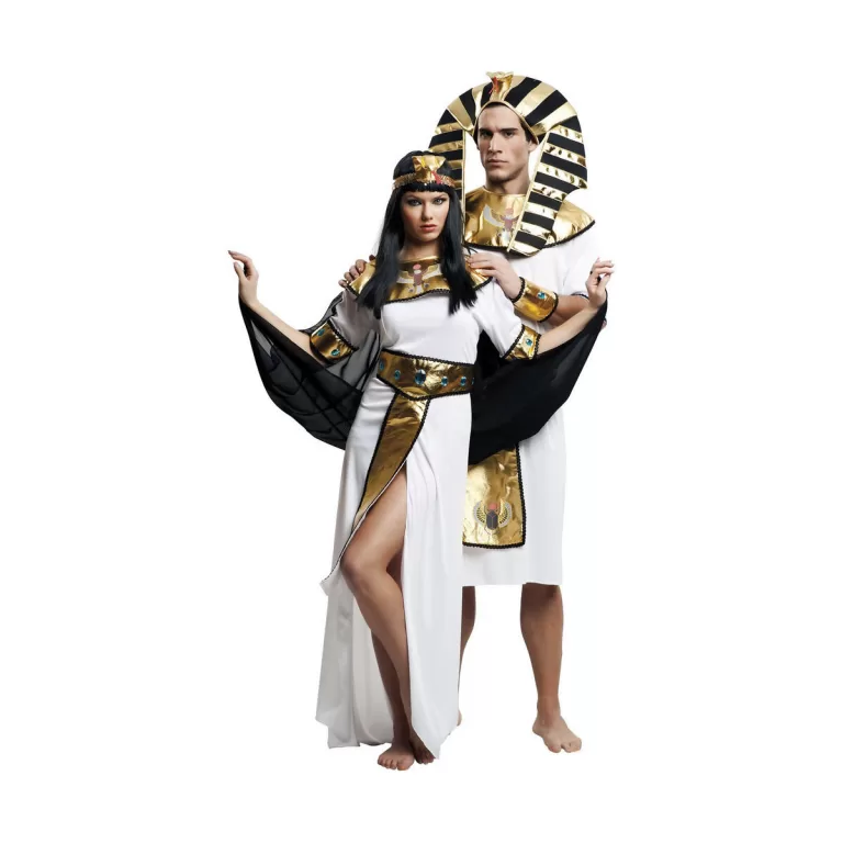 Kostuums voor Volwassenen My Other Me Egyptenaar M/L (5 Onderdelen)