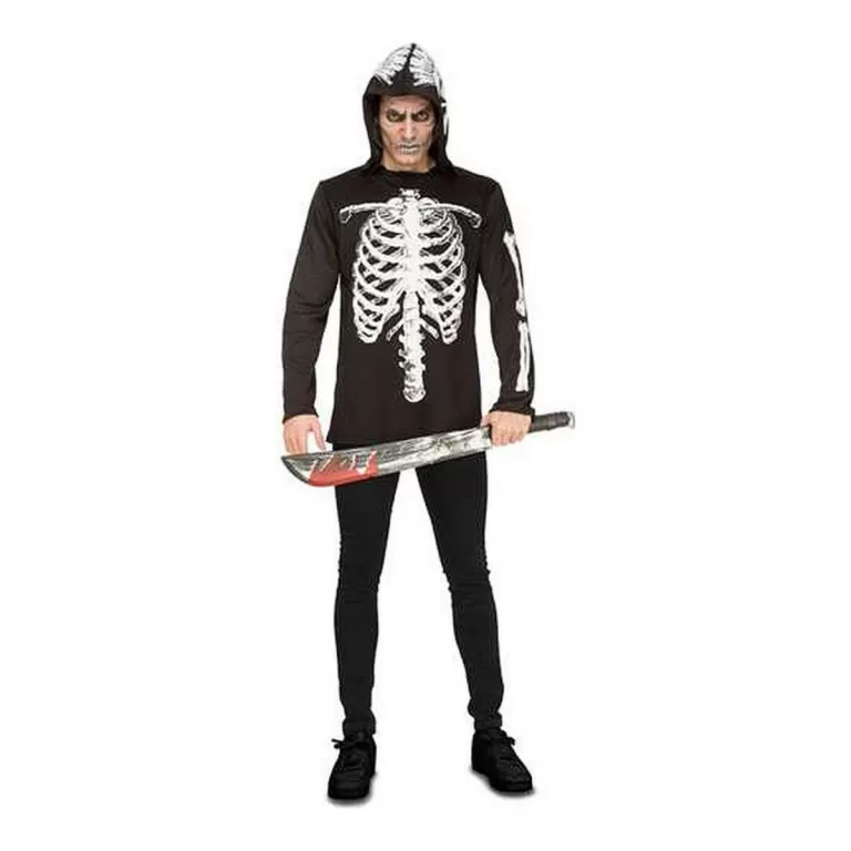 Kostuums voor Volwassenen My Other Me Skelet