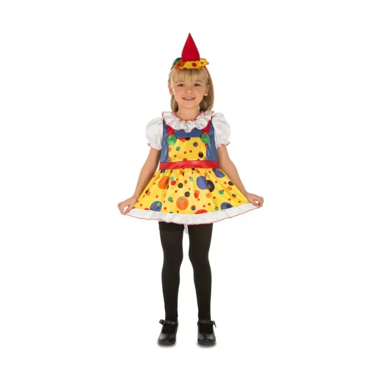 Kostuums voor Kinderen My Other Me Clown (2 Onderdelen)