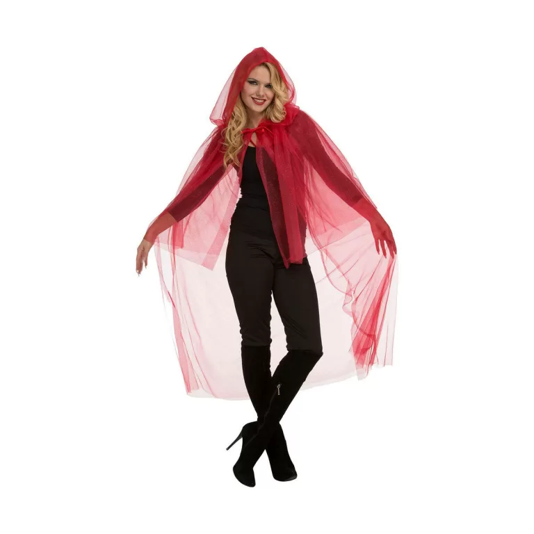 Cape My Other Me Rood M/L