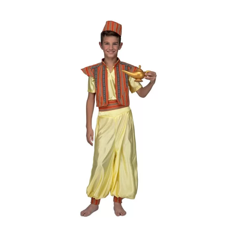 Kostuums voor Kinderen My Other Me Aladdin (5 Onderdelen)