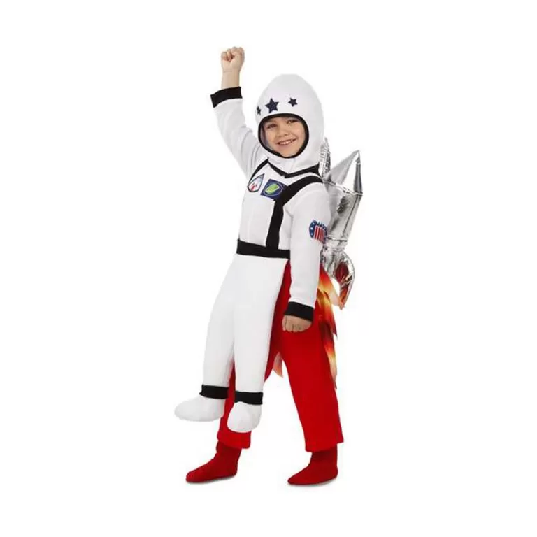 Kostuums voor Kinderen My Other Me Ruimtevaarder Raket