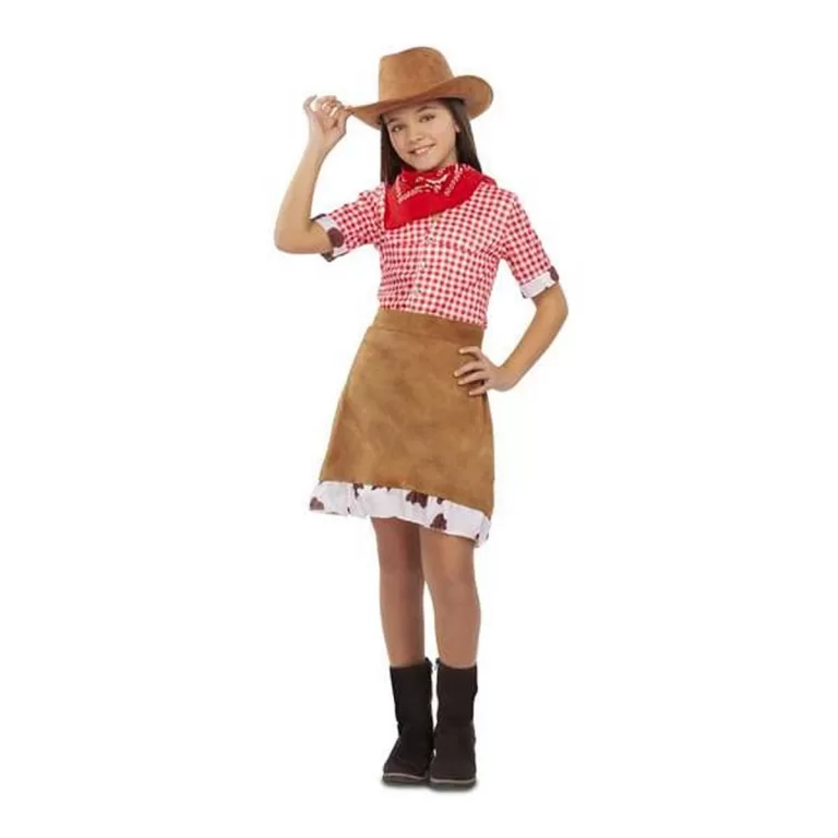 Kostuums voor Kinderen My Other Me Cowgirl