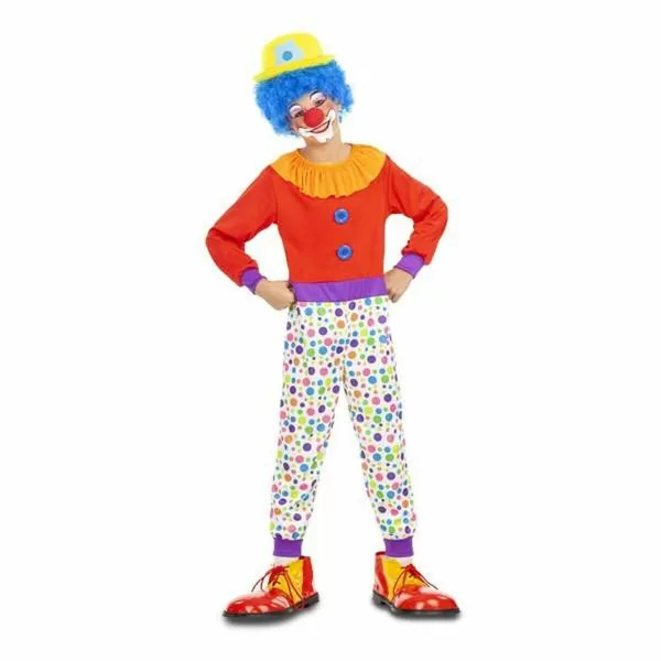 Kostuums voor Kinderen My Other Me Cute Clown