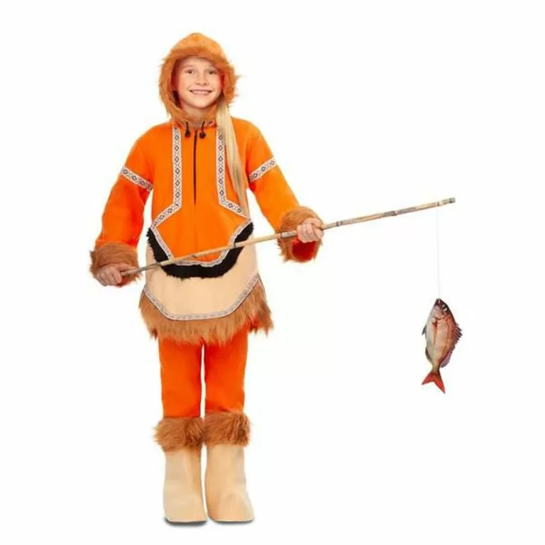 Kostuums voor Kinderen My Other Me Eskimo