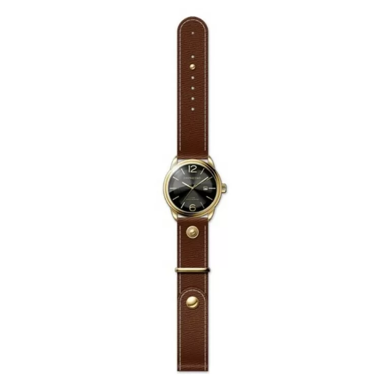Horloge Heren Devota & Lomba DL009M-02BLACK (Ø 42 mm)