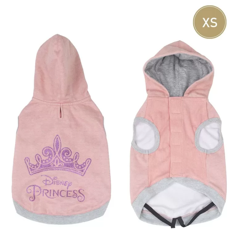 Hondentrui Princesses Disney XS Roze
