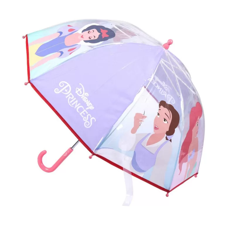Paraplu Princesses Disney Lila (Ø 71 cm)