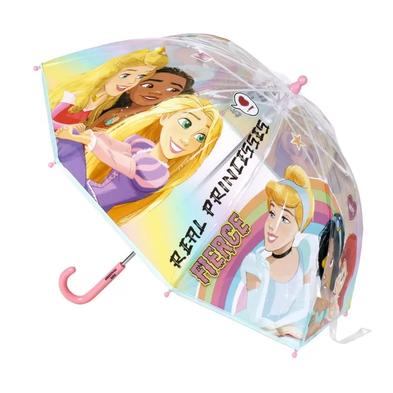 Paraplu Princesses Disney Ø 71 cm Multicolour PoE 45 cm
