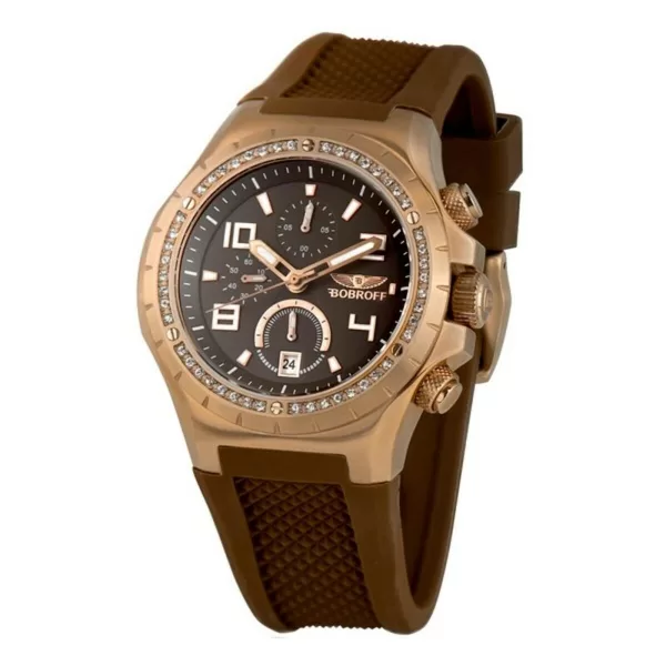 Horloge Dames Bobroff BF1002L65 (Ø 44 mm)
