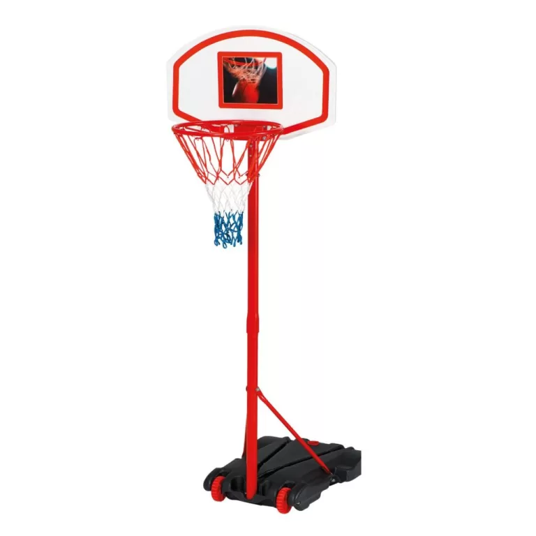 Alert Basketbal Standaard 215 cm