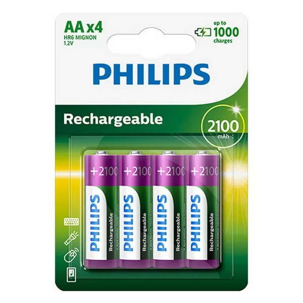 Batterij Philips 2100 mAh