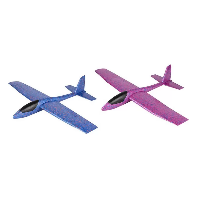 Vliegtuig Eddy Toys 84 x 66 x 14 cm