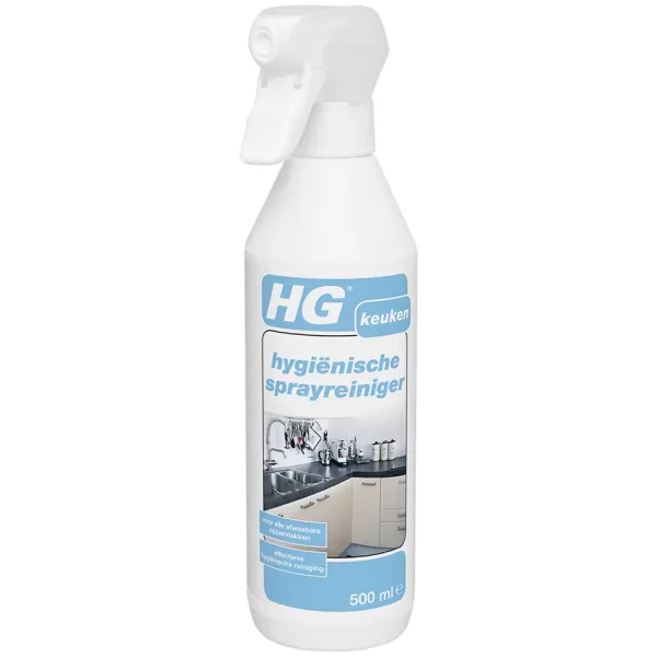 HG Hygiënische Sprayreiniger 500 ml