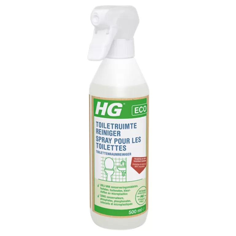 HG ECO Toiletreiniger 500 ml