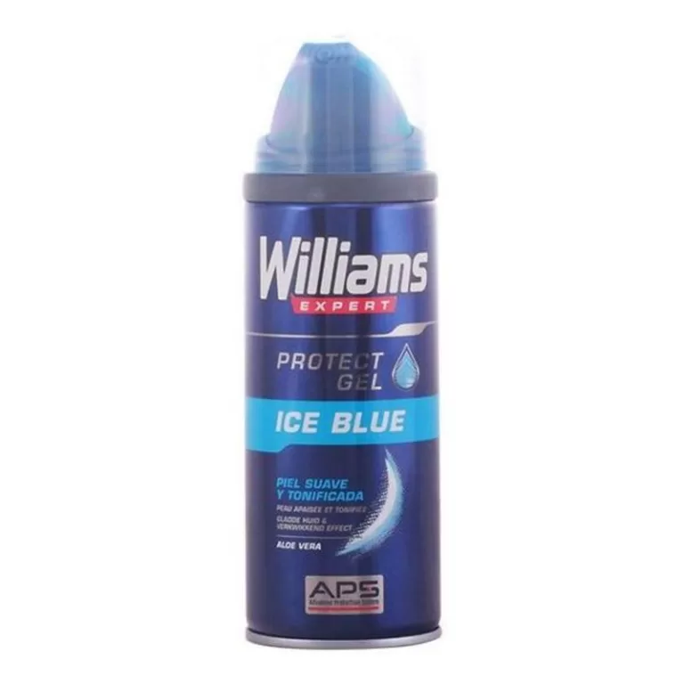 Scheergel Expert Ice Blue Williams (200 ml)