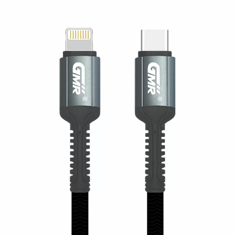 Kabel USB-C naar Lightning Goms 3.0
