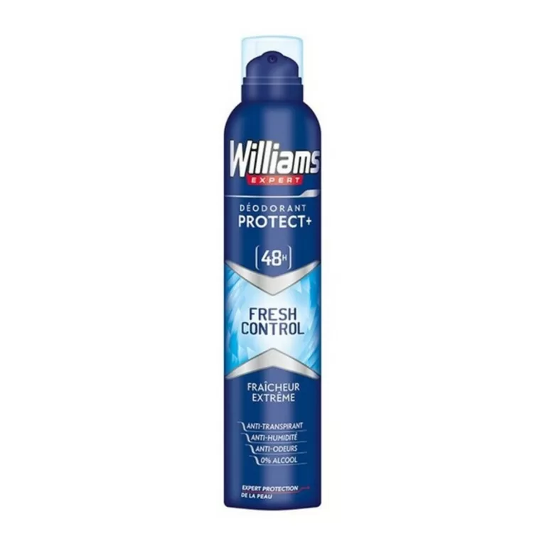Deodorant Spray Fresh Control Williams (200 ml)
