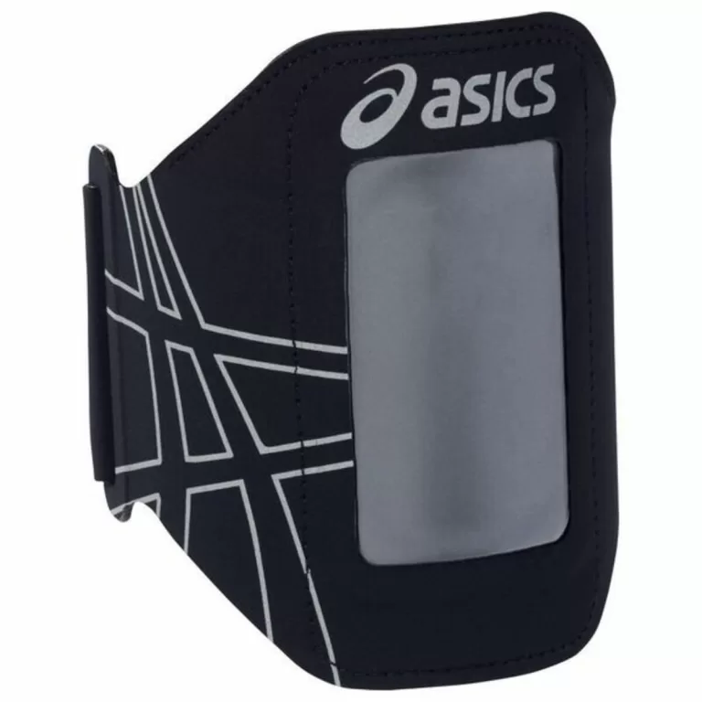 Sportarmband Asics MP3 Zwart