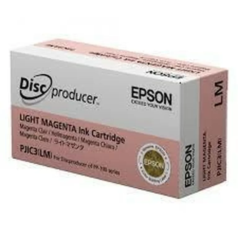 Originele inkt cartridge Epson C13S020449 Magenta