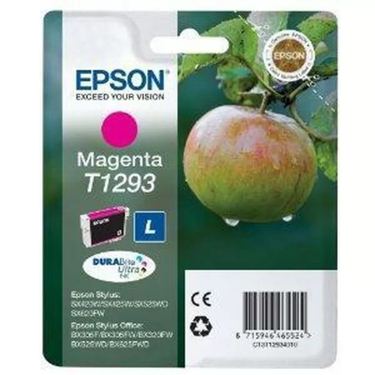Originele inkt cartridge Epson T1293 Magenta